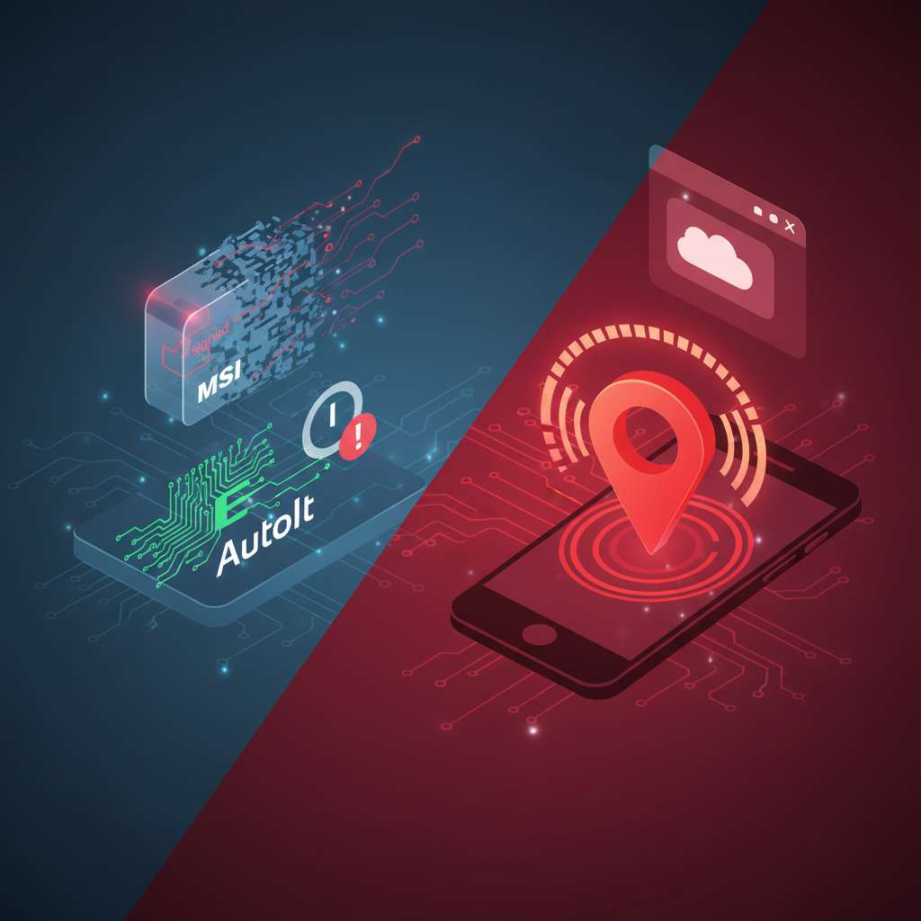 DFIR playbook for investigating a North Korea–linked campaign that steals Google credentials via signed MSI→AutoIt loaders on Windows, th...