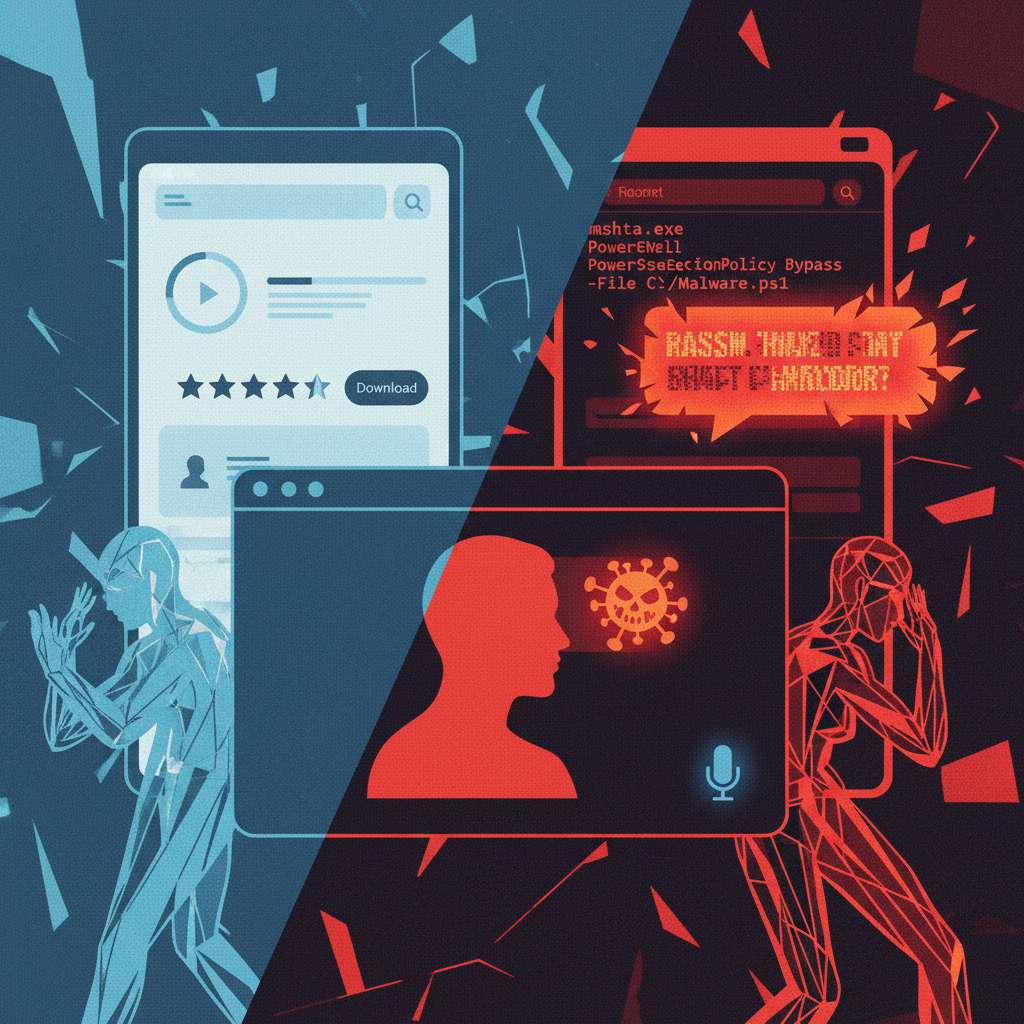 A hands-on incident-response guide that turns Google’s November 6, 2025 scams advisory into concrete intrusion flows, artifacts to pull,...