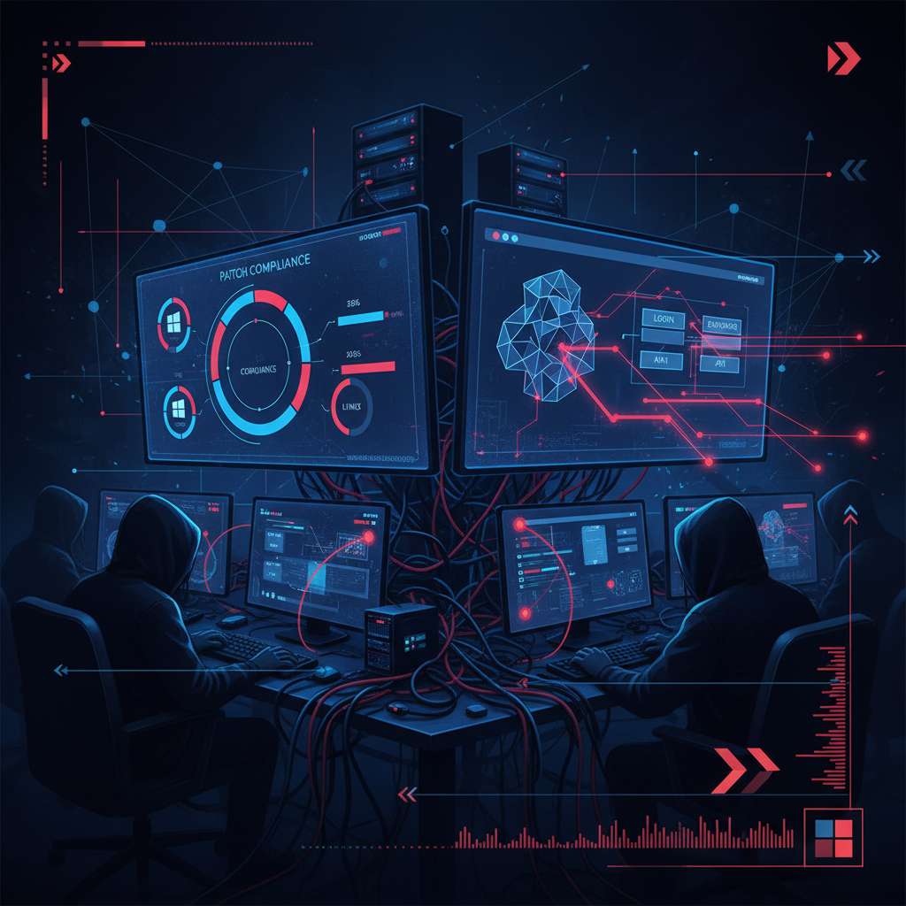 How to fold Action1’s Intune-integrated third‑party patching and Synack’s agentic AI ‘Sara Pentest’ into incident response: artifacts to...