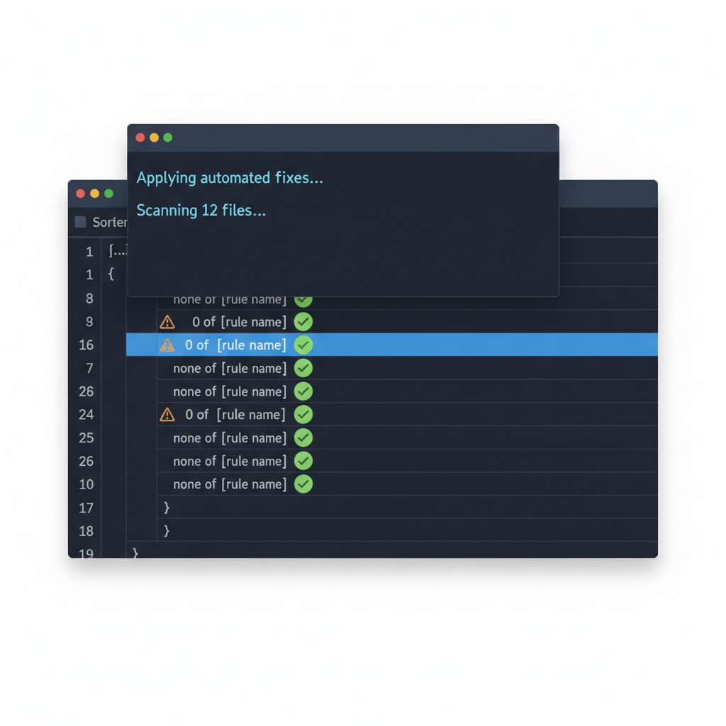 Hands-on guide for DFIR teams to safely adopt YARA-X 1.10.0’s new automatic warning fixer, with installation notes, usage patterns, valid...